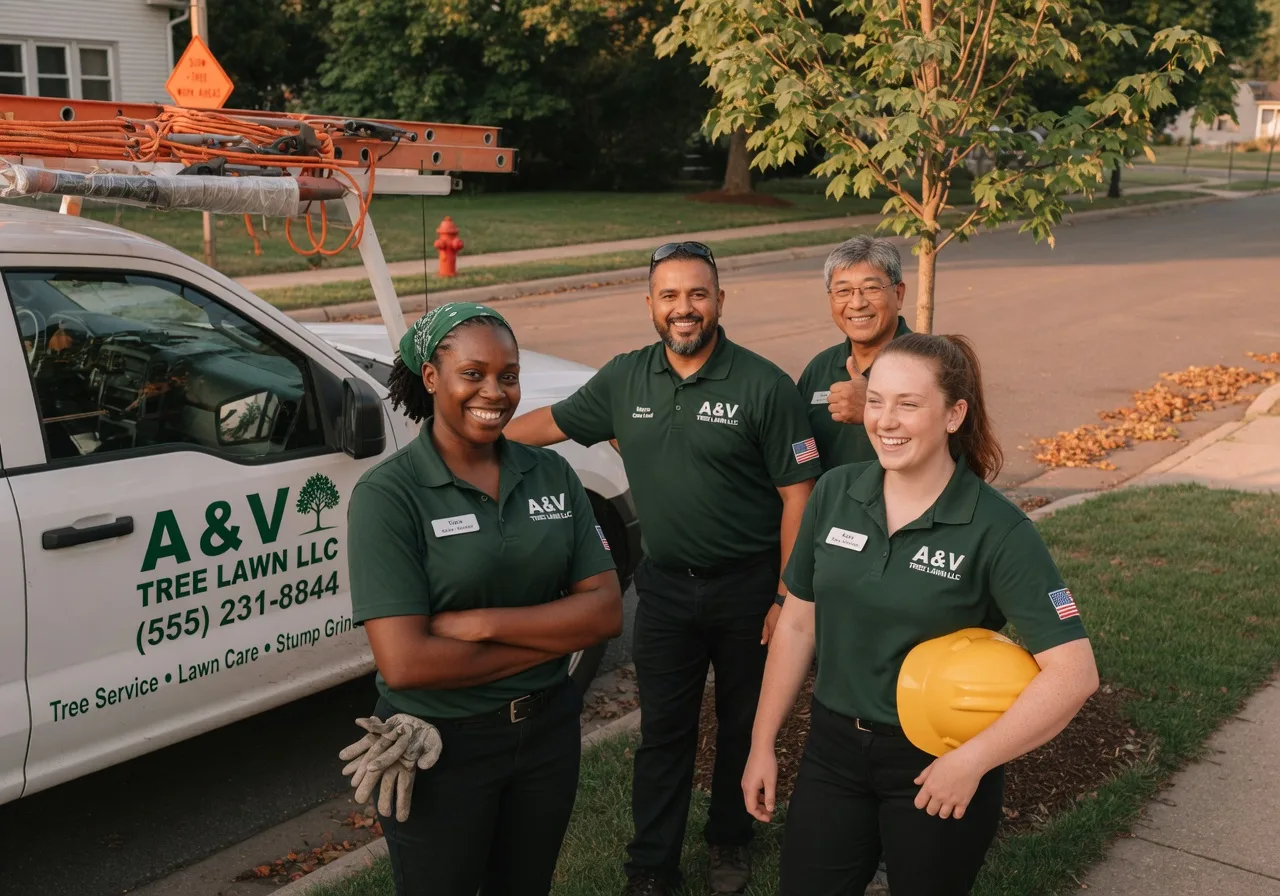 Tree Service company in Cross Plains, WI