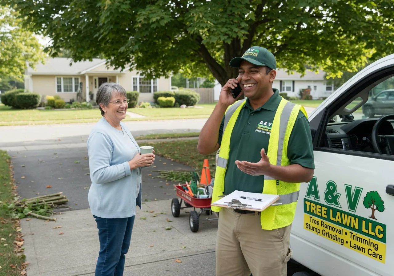 Tree Service Cross Plains, WI FAQs